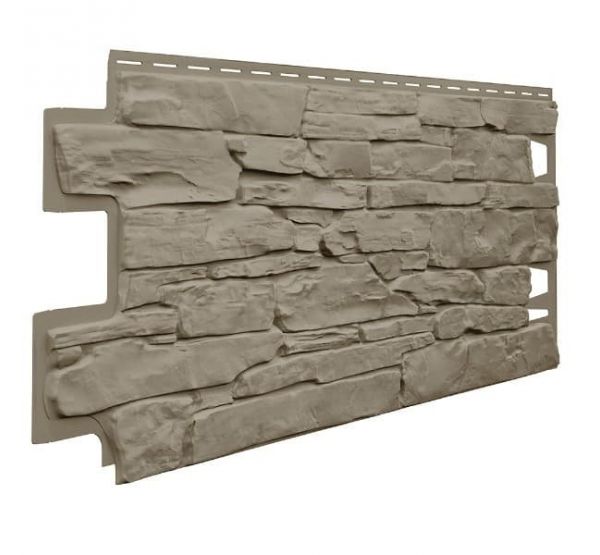 Фасадные панели природный камень Solid Stone Калабрия от производителя  Vox по цене 708 р