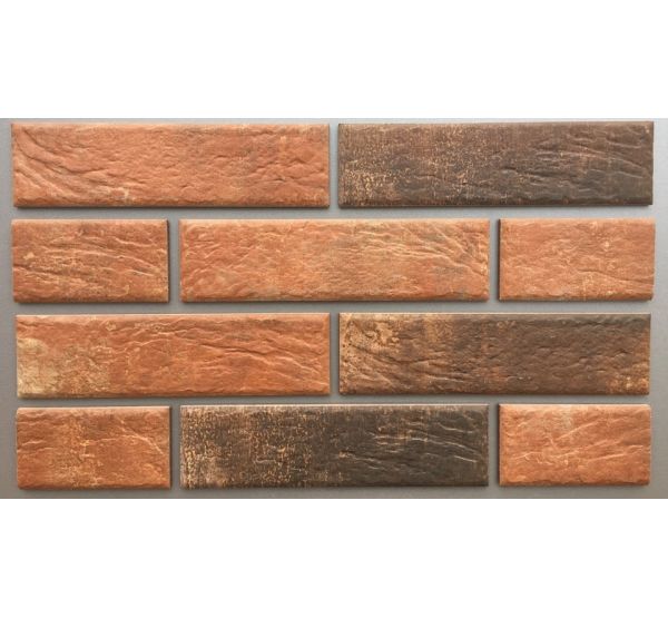 Фасадная Loft Brick Chili от производителя  Термопанели Аляска по цене 2 246 р