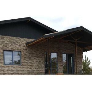 Фасадная Retro Brick Pepper от производителя Термопанели Аляска по цене 1 950 р Фасадная Retro Brick Pepper от производителя Термопанели Аляска по цене 1 950 р