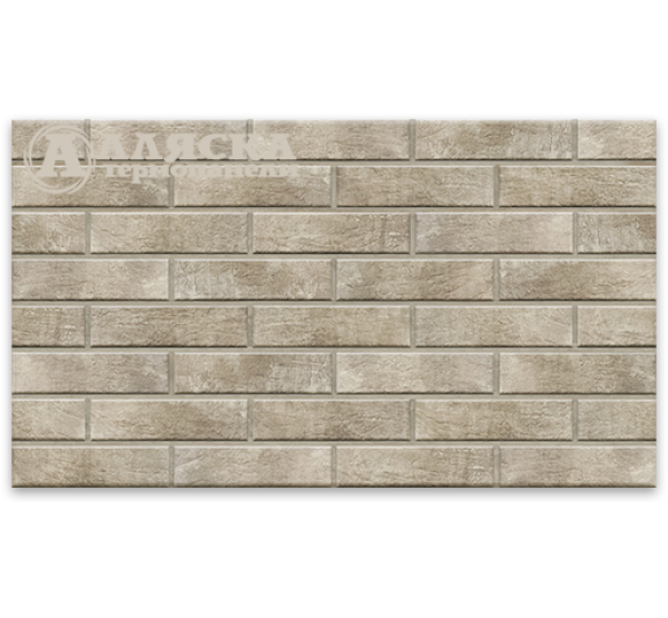 Фасадная Loft Brick Salt от производителя  Термопанели Аляска по цене 1 950 р