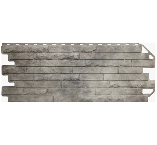 Фасадные панели (цокольный сайдинг) Кирпич антик Александрия от производителя  Альта-профиль по цене 632 р