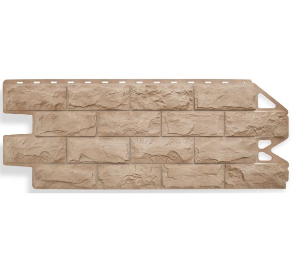 Фасадные панели (цокольный сайдинг) Фагот Талдомский от производителя Альта-профиль по цене 664 р Фасадные панели (цокольный сайдинг) Фагот Талдомский от производителя Альта-профиль по цене 664 р