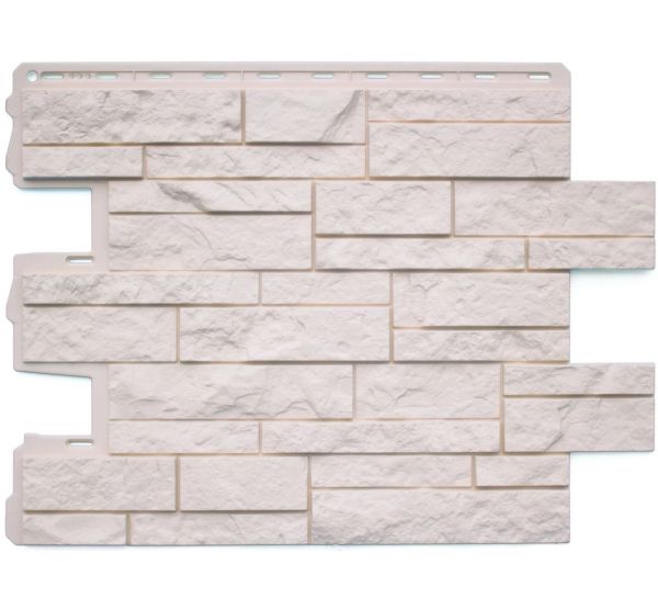 Фасадные панели (цокольный сайдинг) Камень Шотландский Абердин от производителя  Альта-профиль по цене 664 р