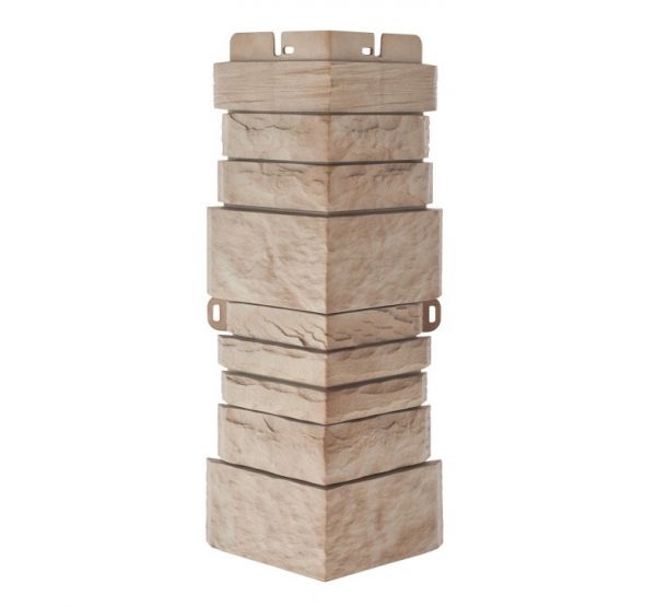 Угол наружный Скалистый камень Алтай от производителя Альта-профиль по цене 681 р Угол наружный Скалистый камень Алтай от производителя Альта-профиль по цене 681 р