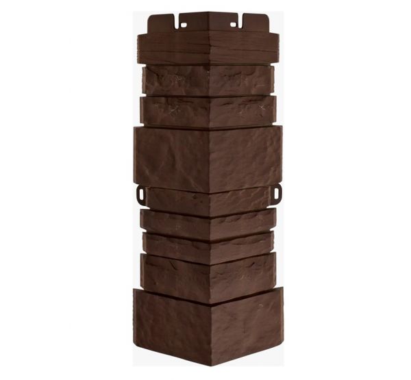 Угол наружный Скалистый камень Тибет от производителя Альта-профиль по цене 681 р Угол наружный Скалистый камень Тибет от производителя Альта-профиль по цене 681 р