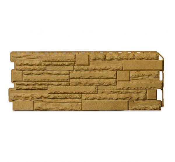 Фасадные панели (цокольный сайдинг) Скалистый камень Альпы от производителя Альта-профиль по цене 665 р Фасадные панели (цокольный сайдинг) Скалистый камень Альпы от производителя Альта-профиль по цене 665 р