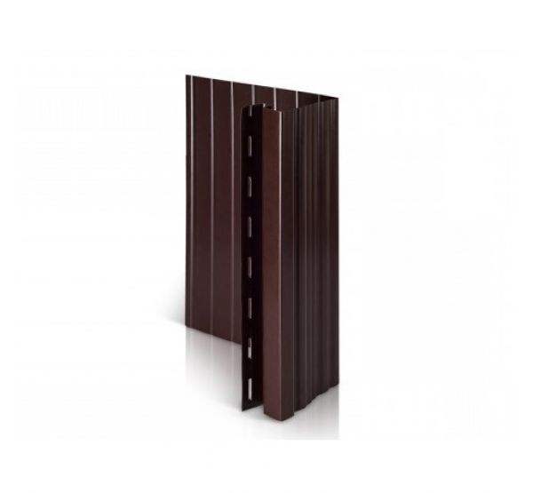 Дверная-околооконная вертикальная планка 2,1 м Корица от производителя  Доломит по цене 1 608 р
