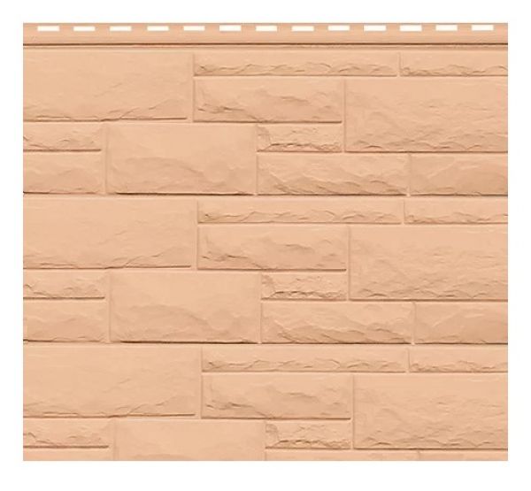 Цокольный сайдинг коллекция Airside - Камень Орех от производителя Доломит по цене 450 р Цокольный сайдинг коллекция Airside - Камень Орех от производителя Доломит по цене 450 р