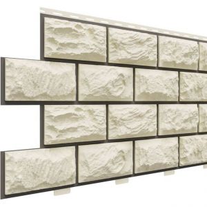 Фасадные панели Альпийский премиум - Берилл от производителя  Доломит по цене 741 р