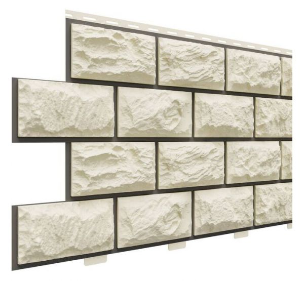 Фасадные панели Альпийский премиум - Берилл от производителя  Доломит по цене 741 р