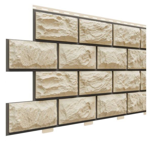 Фасадные панели Альпийский премиум - Маракеш от производителя Доломит по цене 762 р Фасадные панели Альпийский премиум - Маракеш от производителя Доломит по цене 762 р