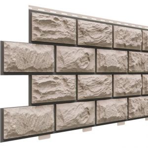 Фасадные панели Альпийский премиум - Памир от производителя  Доломит по цене 762 р