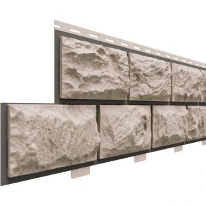 Фасадные панели Альпийский премиум - Памир от производителя  Доломит по цене 762 р