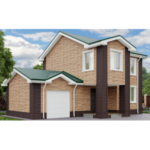 Фасадные панели под камень Доломит премиум Миндаль от производителя Доломит по цене 550 р Фасадные панели под камень Доломит премиум Миндаль от производителя Доломит по цене 550 р