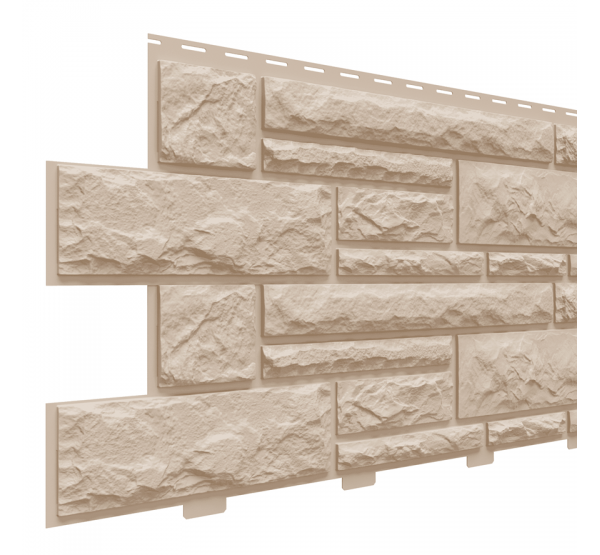 Фасадные панели под камень Доломит Орех от производителя Доломит по цене 440 р Фасадные панели под камень Доломит Орех от производителя Доломит по цене 440 р