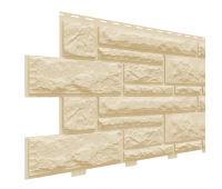 Фасадные панели под камень Доломит Шампань Фасадные панели под камень Доломит Шампань