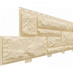 Цокольный сайдинг коллекция NEW - Шампань от производителя  Доломит по цене 565 р