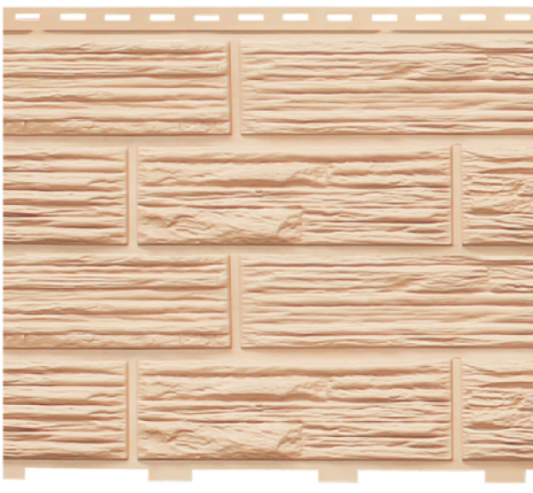 Цокольный сайдинг коллекция Сланец - Орех от производителя Доломит по цене 380 р Цокольный сайдинг коллекция Сланец - Орех от производителя Доломит по цене 380 р