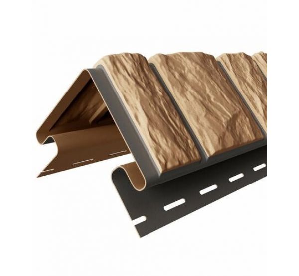 Угол наружный Альпийский Премиум Оникс от производителя  Доломит по цене 1 370 р