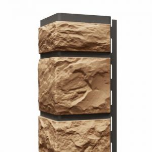 Угол наружный Альпийский Премиум Оникс от производителя  Доломит по цене 1 370 р