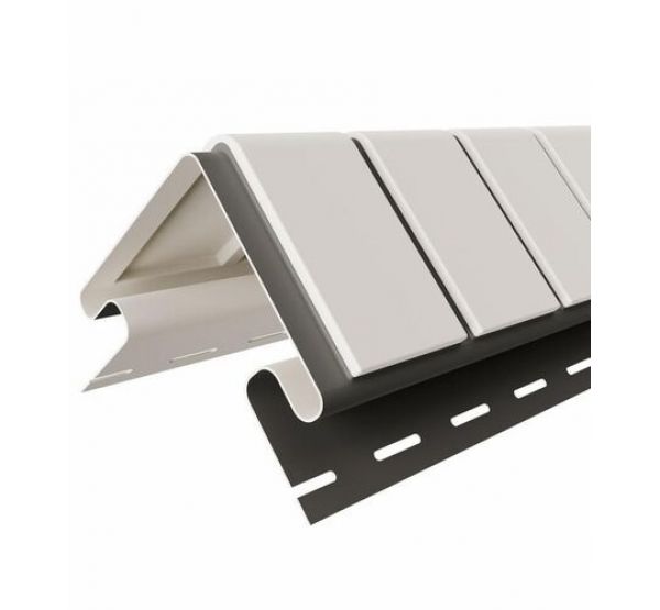 Угол наружный Кирпич Белый от производителя  Доломит по цене 1 370 р