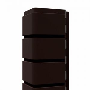 Угол наружный Кирпич Корица от производителя  Доломит по цене 1 370 р