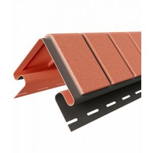 Угол наружный Кирпич Красный от производителя  Доломит по цене 1 370 р