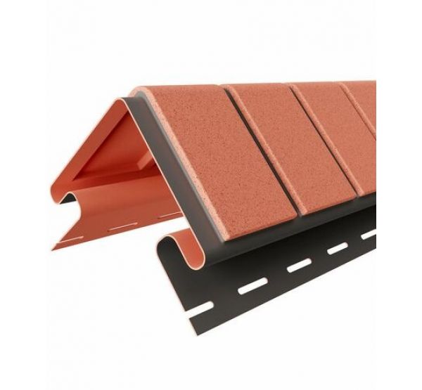 Угол наружный Кирпич Красный от производителя  Доломит по цене 1 370 р