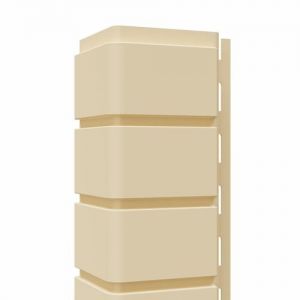 Угол наружный Кирпич Шампань от производителя  Доломит по цене 1 370 р