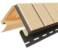 Наружный угол Кирпич прокрашенный Светло-желтый Наружный угол Кирпич прокрашенный Светло-желтый