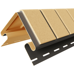 Наружный угол Кирпич прокрашенный Желтый от производителя Доломит по цене 1 040 р Наружный угол Кирпич прокрашенный Желтый от производителя Доломит по цене 1 040 р