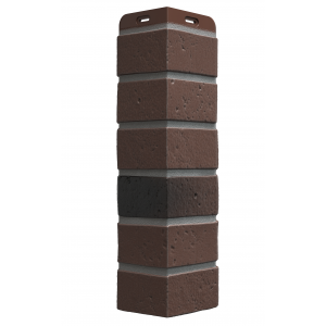 Угол наружный коллекция Berg Коричневый от производителя  Docke по цене 555 р