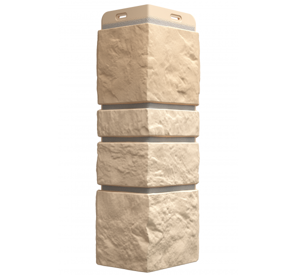 Угол наружный коллекция Burg Пшеничный от производителя  Docke по цене 555 р