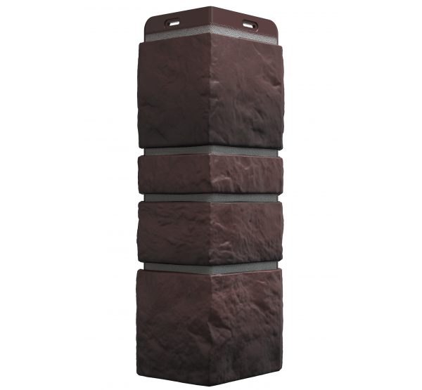 Угол наружный коллекция Burg Земляной от производителя Docke по цене 555 р Угол наружный коллекция Burg Земляной от производителя Docke по цене 555 р