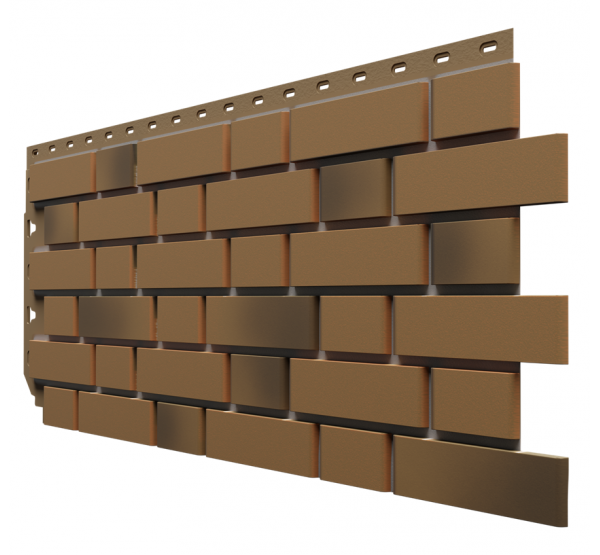 Фасадные панели Flemish Кофейный от производителя Docke по цене 560 р Фасадные панели Flemish Кофейный от производителя Docke по цене 560 р