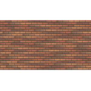 Плитка Фасадная Premium, Brick, Клубника от производителя  Docke по цене 658 р
