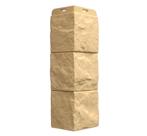 Угол наружный коллекция Fels Слоновая кость от производителя  Docke по цене 555 р