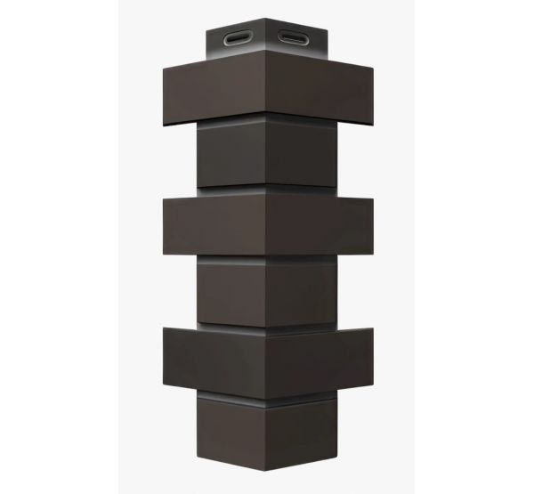 Угол наружный коллекция Flemish Тёмно-коричневый от производителя Docke по цене 555 р Угол наружный коллекция Flemish Тёмно-коричневый от производителя Docke по цене 555 р
