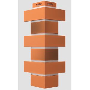 Угол наружный коллекция Flemish Красный жженый от производителя Docke по цене 555 р Угол наружный коллекция Flemish Красный жженый от производителя Docke по цене 555 р