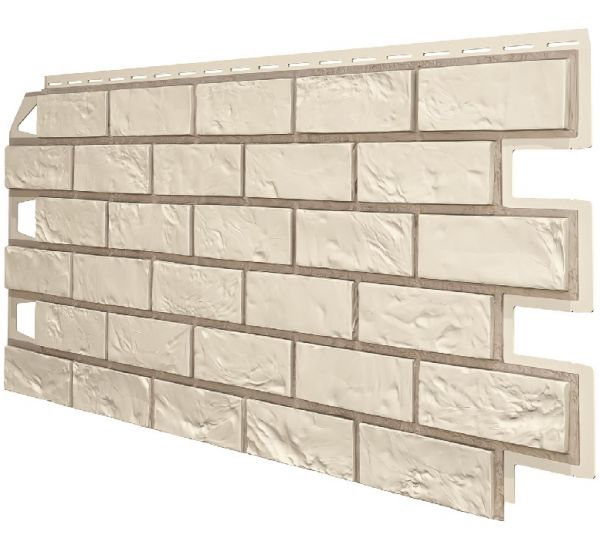 Фасадные панели (Цокольный Сайдинг) VOX Solid Brick Regular Coventry от производителя  Vox по цене 708 р