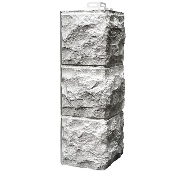 Угол Доломит -  Светло- серый от производителя  Fineber по цене 490 р