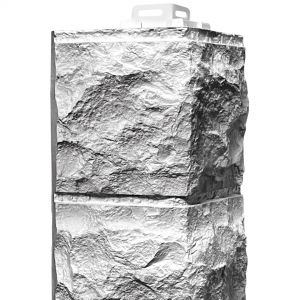 Угол Доломит -  Светло- серый от производителя  Fineber по цене 490 р