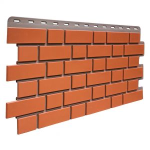 Цокольный сайдинг Кирпич Клинкерный Керамический от производителя Fineber по цене 595 р Цокольный сайдинг Кирпич Клинкерный Керамический от производителя Fineber по цене 595 р