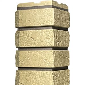 Угол наружный Коллекция кирпич баварский Песочный от производителя Fineber по цене 540 р Угол наружный Коллекция кирпич баварский Песочный от производителя Fineber по цене 540 р