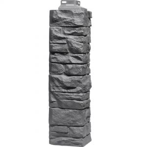 Угол наружный коллекция Скала Кварцевый от производителя  Fineber по цене 590 р