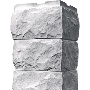 Угол Скол - Светло- серый от производителя Fineber по цене 565 р Угол Скол - Светло- серый от производителя Fineber по цене 565 р