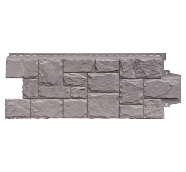 Фасадные панели Крупный камень Элит Какао от производителя  Grand Line по цене 564 р