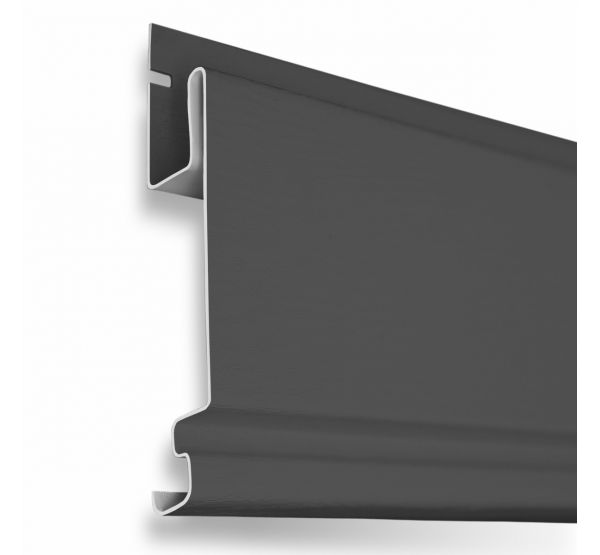 Добор 95 мм - Графитовый от производителя Ю-Пласт по цене 570 р Добор 95 мм - Графитовый от производителя Ю-Пласт по цене 570 р