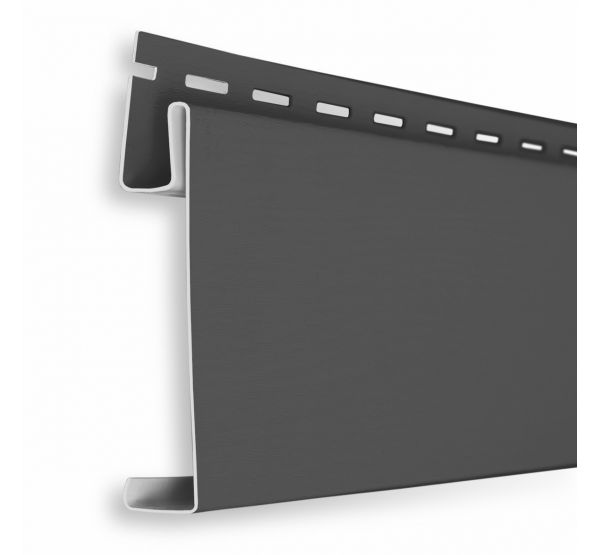 Наличник 120 мм - Графитовый от производителя Ю-Пласт по цене 570 р Наличник 120 мм - Графитовый от производителя Ю-Пласт по цене 570 р