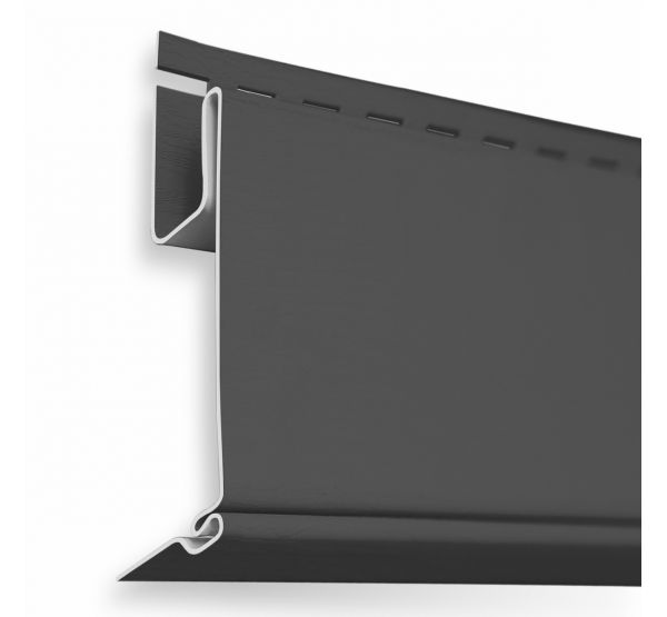 Основание угла 95 мм - Графитовый от производителя Ю-Пласт по цене 570 р Основание угла 95 мм - Графитовый от производителя Ю-Пласт по цене 570 р